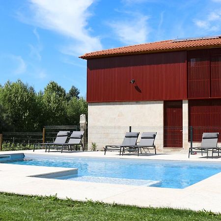 Quinta De Chousas - Braga - Agroturismo Buitenkant foto