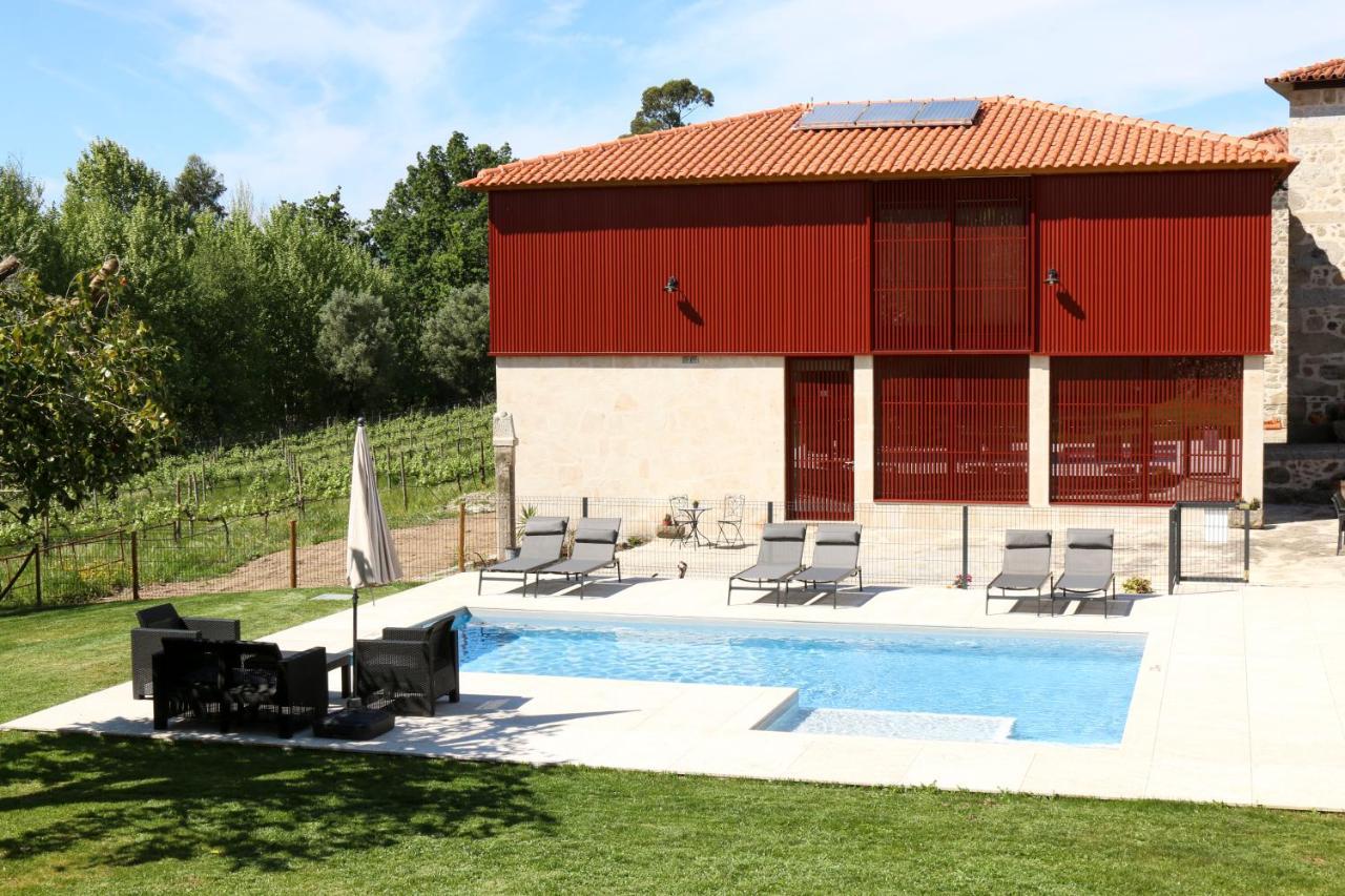 Quinta De Chousas - Braga - Agroturismo Buitenkant foto