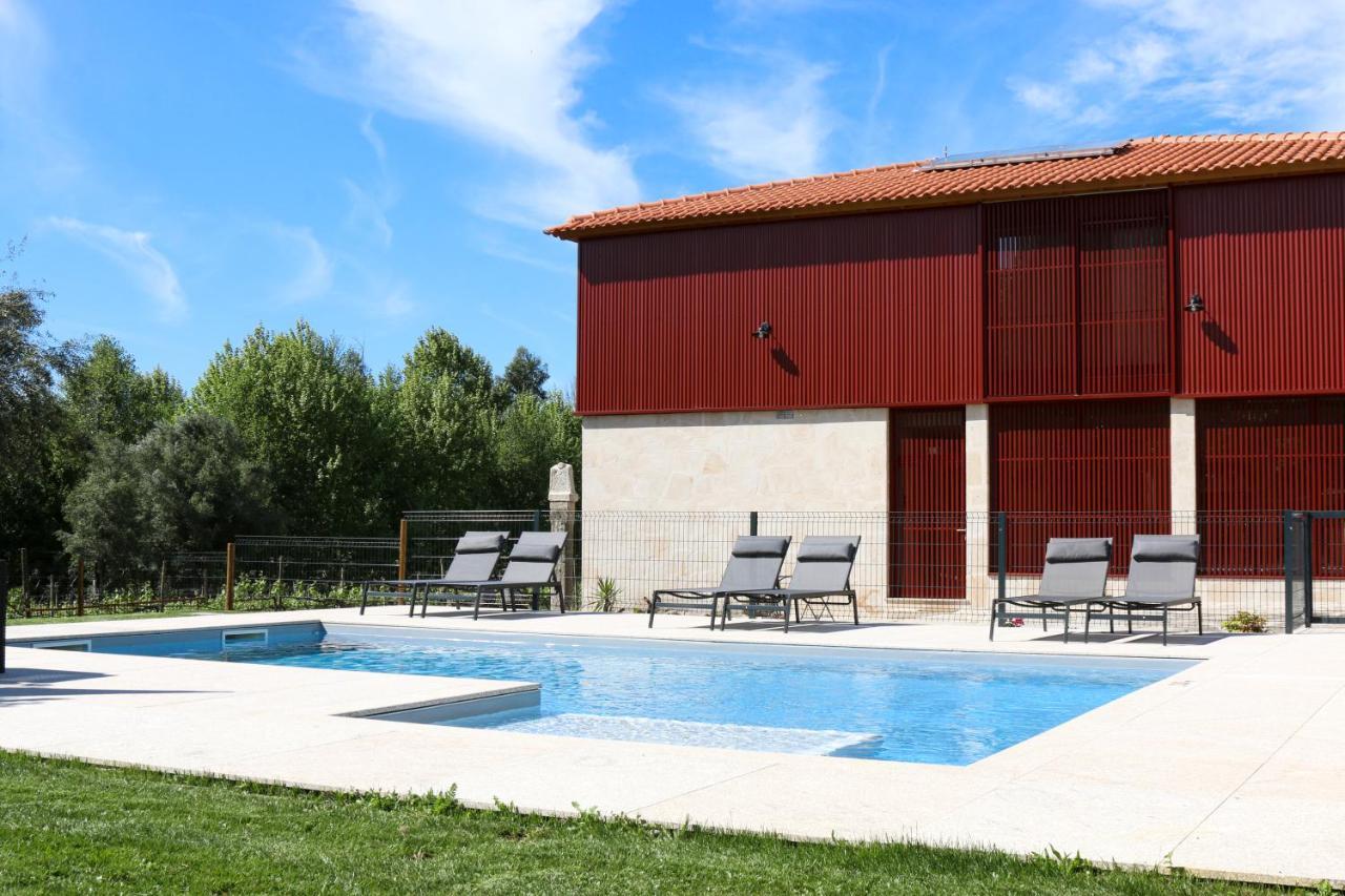 Quinta De Chousas - Braga - Agroturismo Buitenkant foto