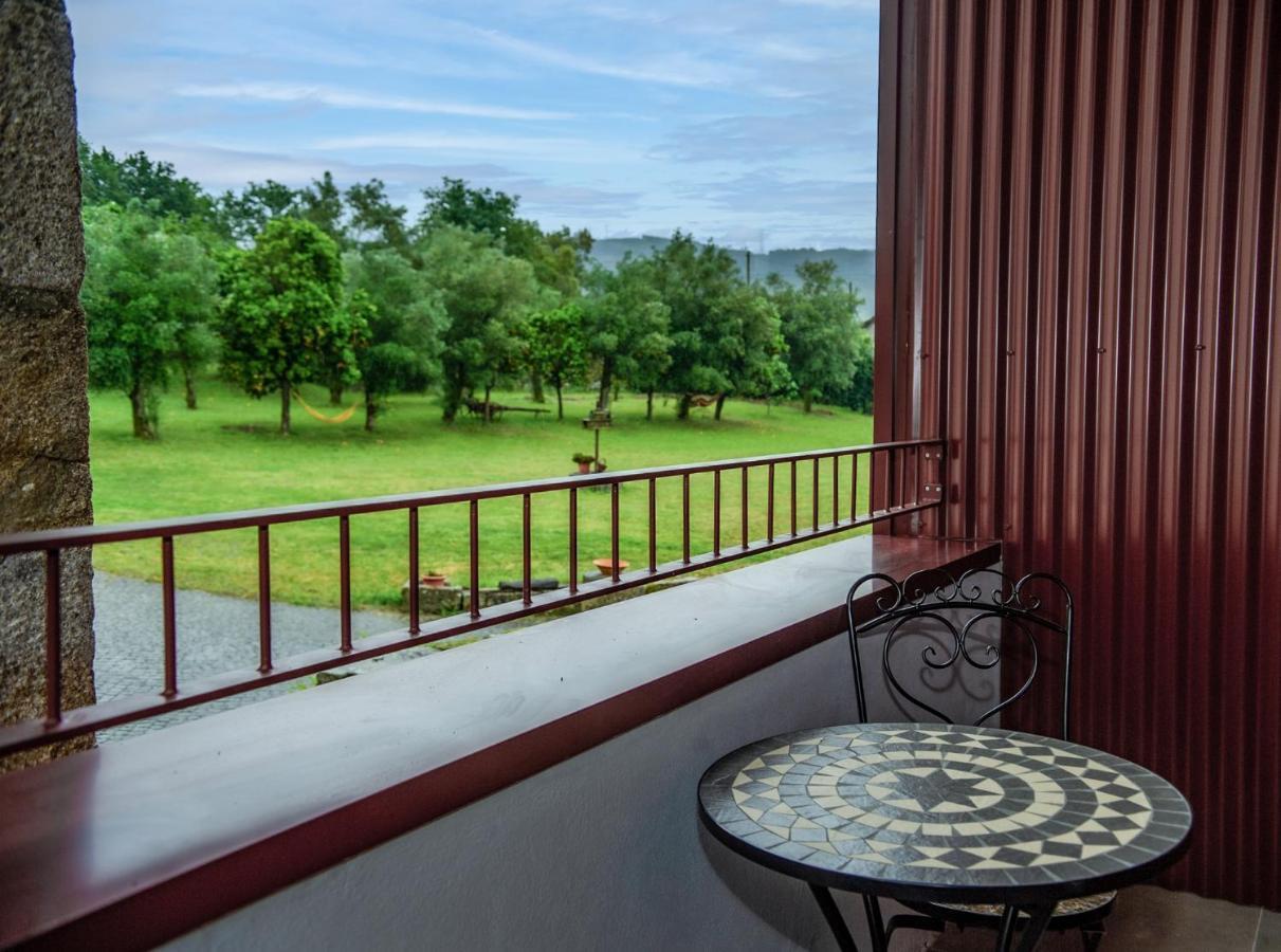 Quinta De Chousas - Braga - Agroturismo Buitenkant foto