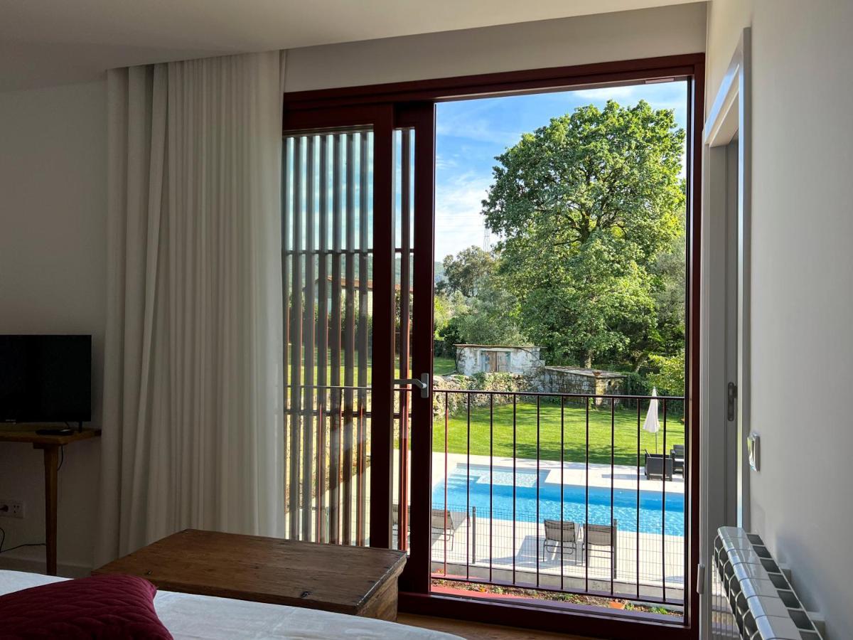 Quinta De Chousas - Braga - Agroturismo Buitenkant foto